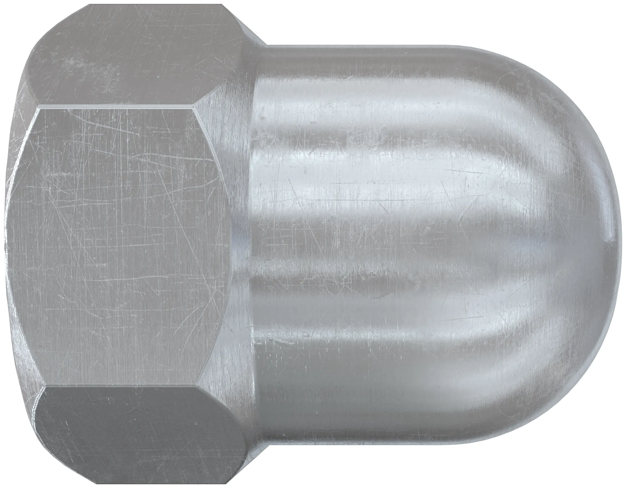 fischer Hutmutter FAZ II Plus M10