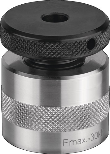 Schraubbock Nr.6401 Gr.100 a.Alu.H.70-100mm AMF
