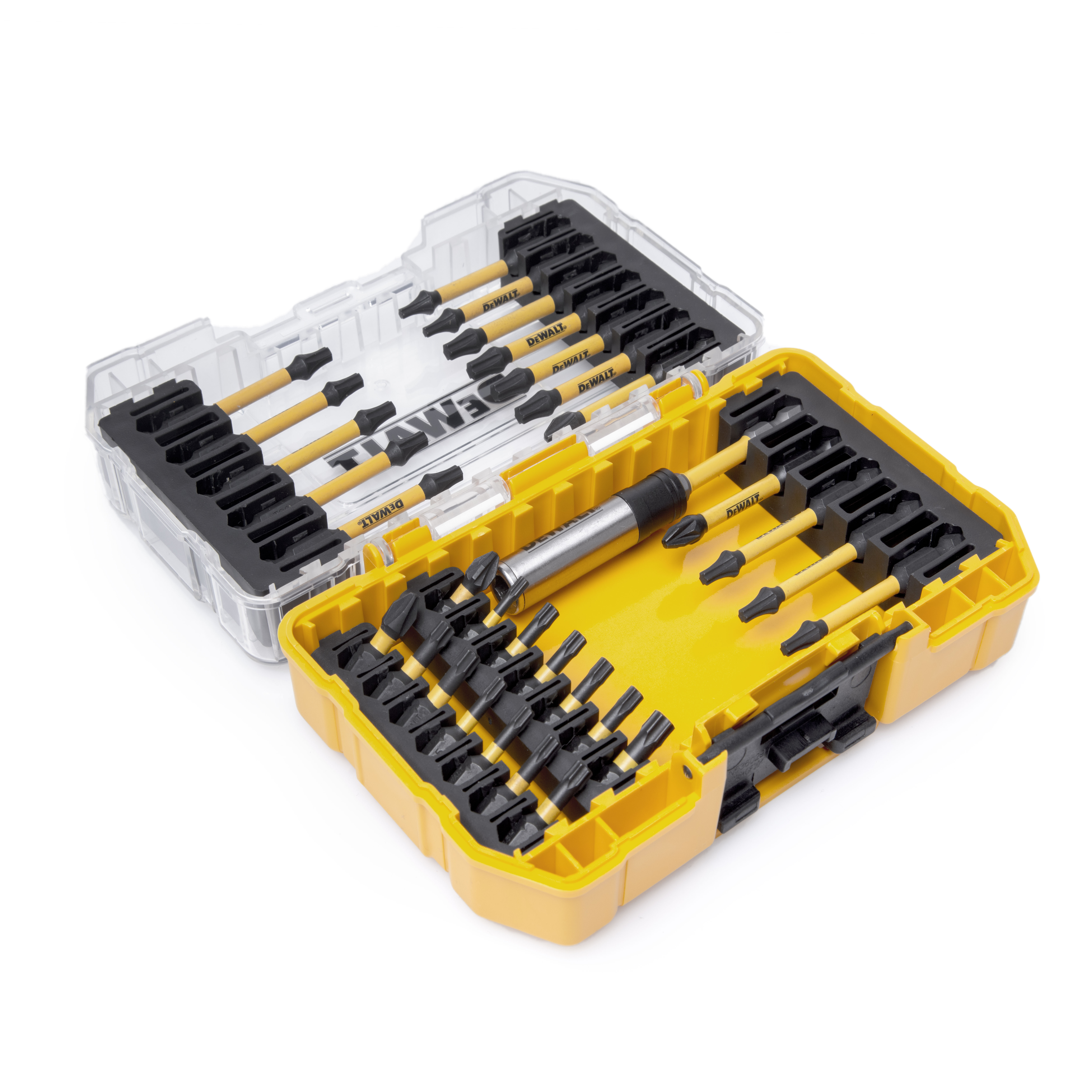 DEWALT DT70745T-QZ Bit-Set 31-tlg. schlagf