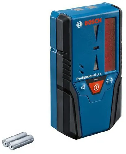 Bosch Laser-Empfänger LR6 Reichweite 5-50m IP54 Messgenauigkeit(fein) +/- 1mm
