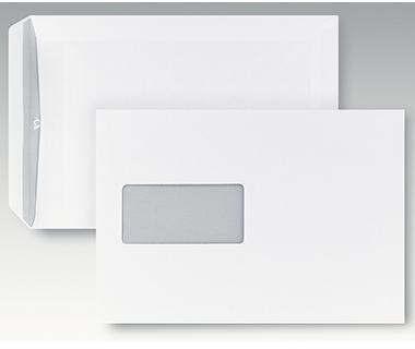 POSTHORN Versandtasche 05240321 C5 mF sk ws 500 St./Pack.