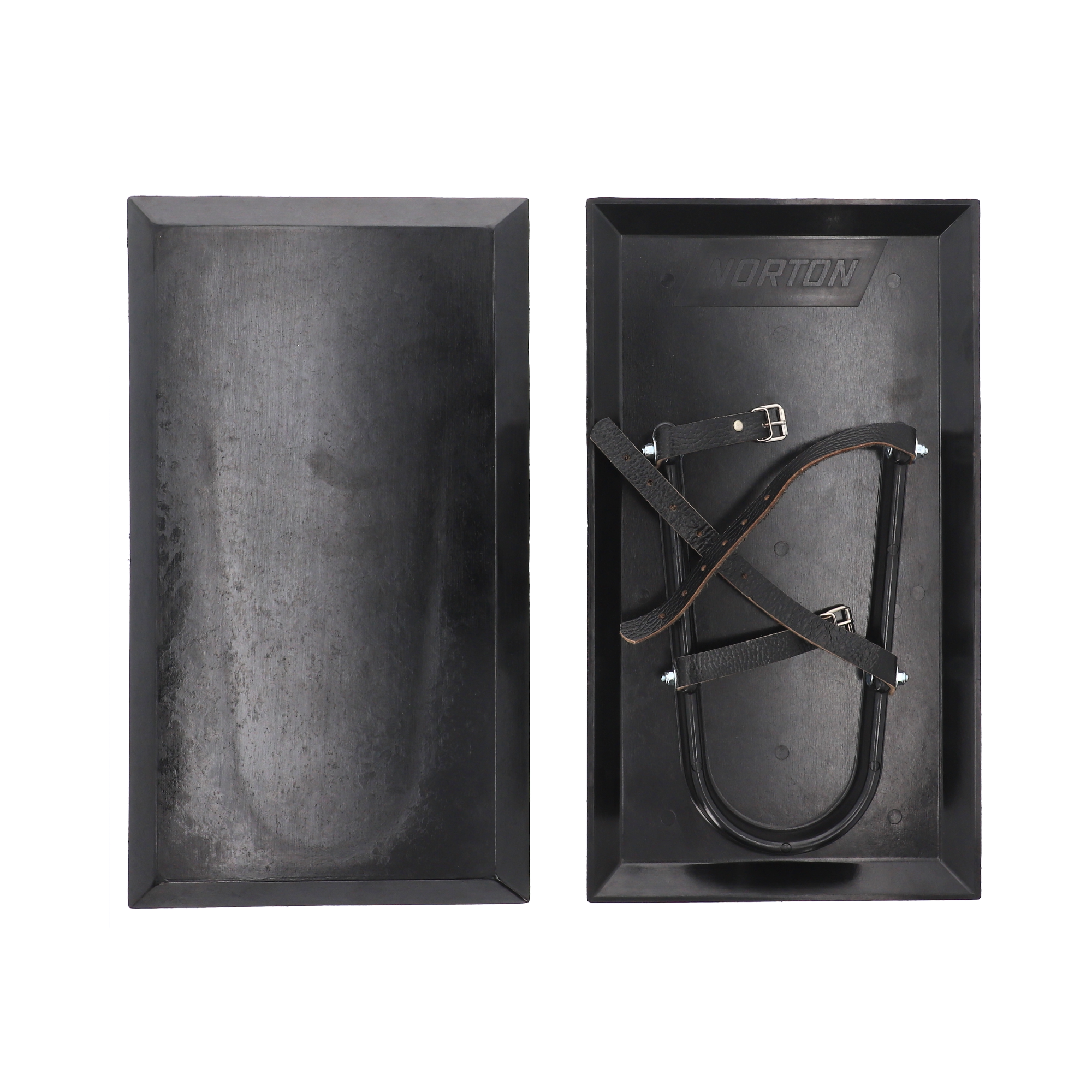 Norton Clipper Glättschuhe (1 Paar)