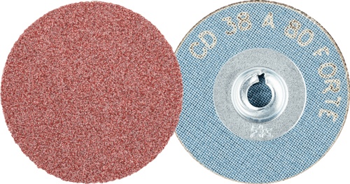 Schleifscheibe COMBIDISC D.38mm K.80 Forte 16000min-¹ PFERD