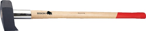 Spalthammer PROFILINE 3000g Stiel-L.850mm Hickorystiel BISON