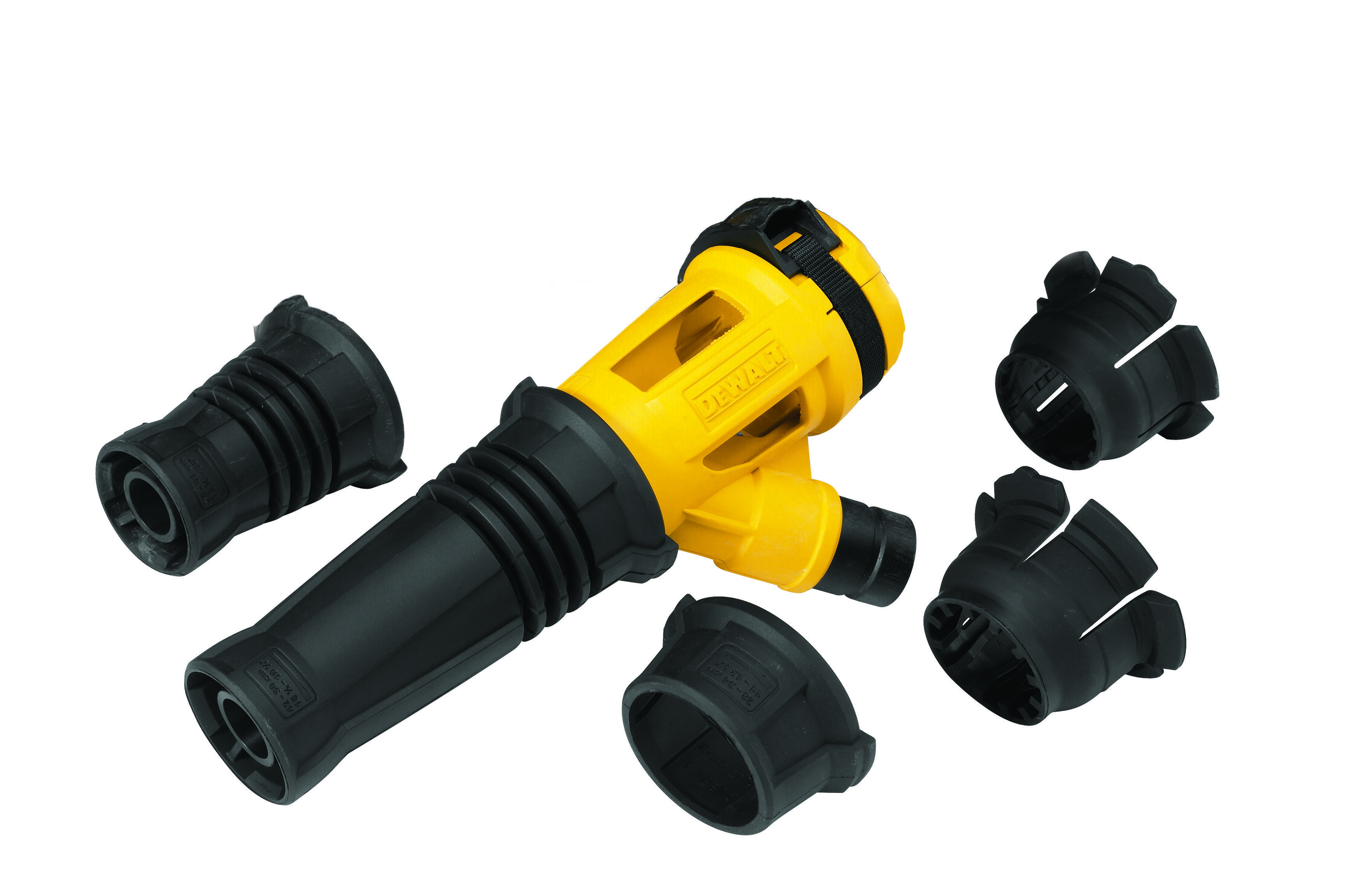 DEWALT DWH051-XJ Absaugung SDS-max Meißeln 5-12 kg