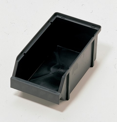 Sichtbox B.125xT.228xH.101mm f.Art.Nr.795529,795586 ESD Sichtbox 4-280