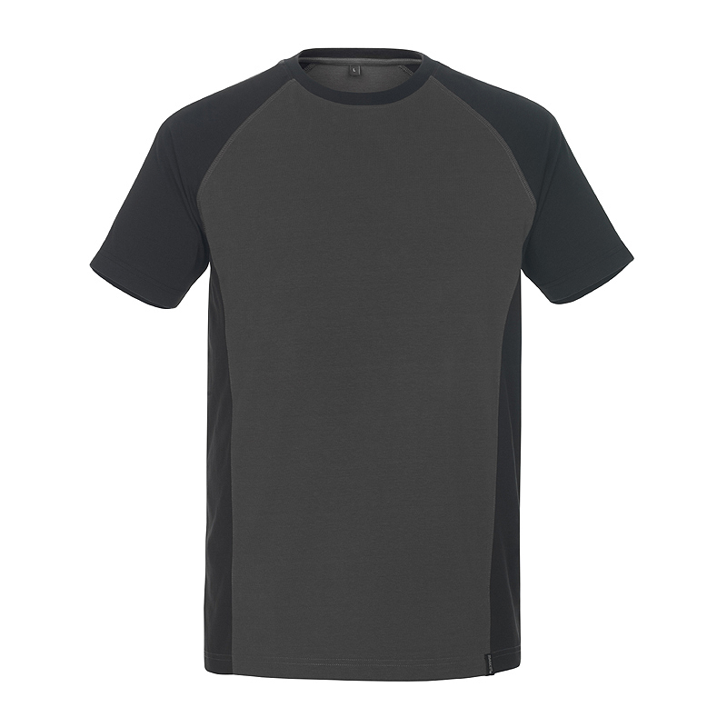 MASCOT T-Shirt POTSDAM dunkelanthrazit/schwarz (50567-959) MASCOT T-Shirt POTSDAM dunkelanthrazit/schwarz (50567-959)