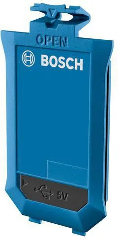 Bosch Akkupack BA Spannung 3,7V Kap.1Ah Li-Ion