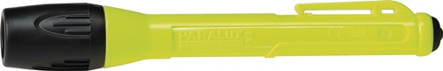 LED-Taschenlampe PARALUX® PX 2 ca.30 lm ex.gesch.2xAAA Microzellen ca.35m PARAT