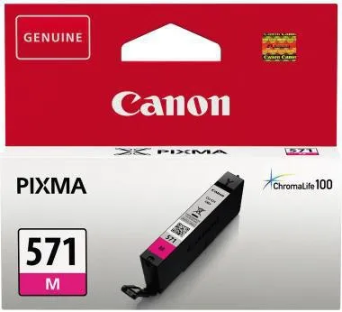 Canon Tintenpatrone 0387C001 CLI-571M 7ml magenta