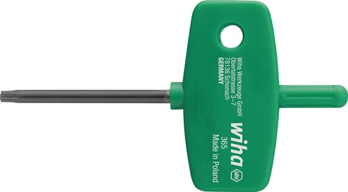 Schraubendreher m.Schlüsselgriff 365 T 5x35mm WIHA