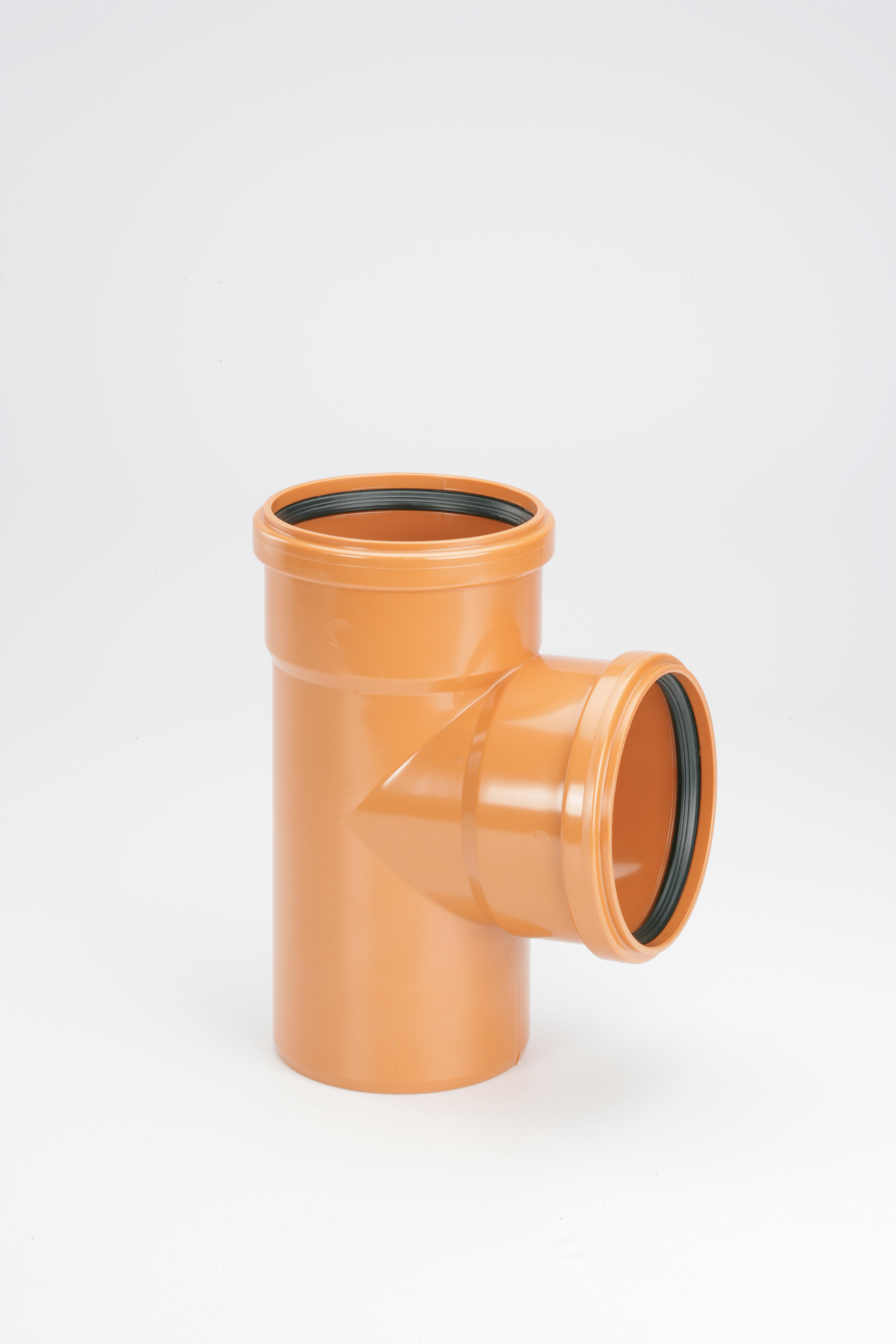 Funke KGEA-Abzweig DN/OD 110/110    87 Grad, inkl. Dichtungen