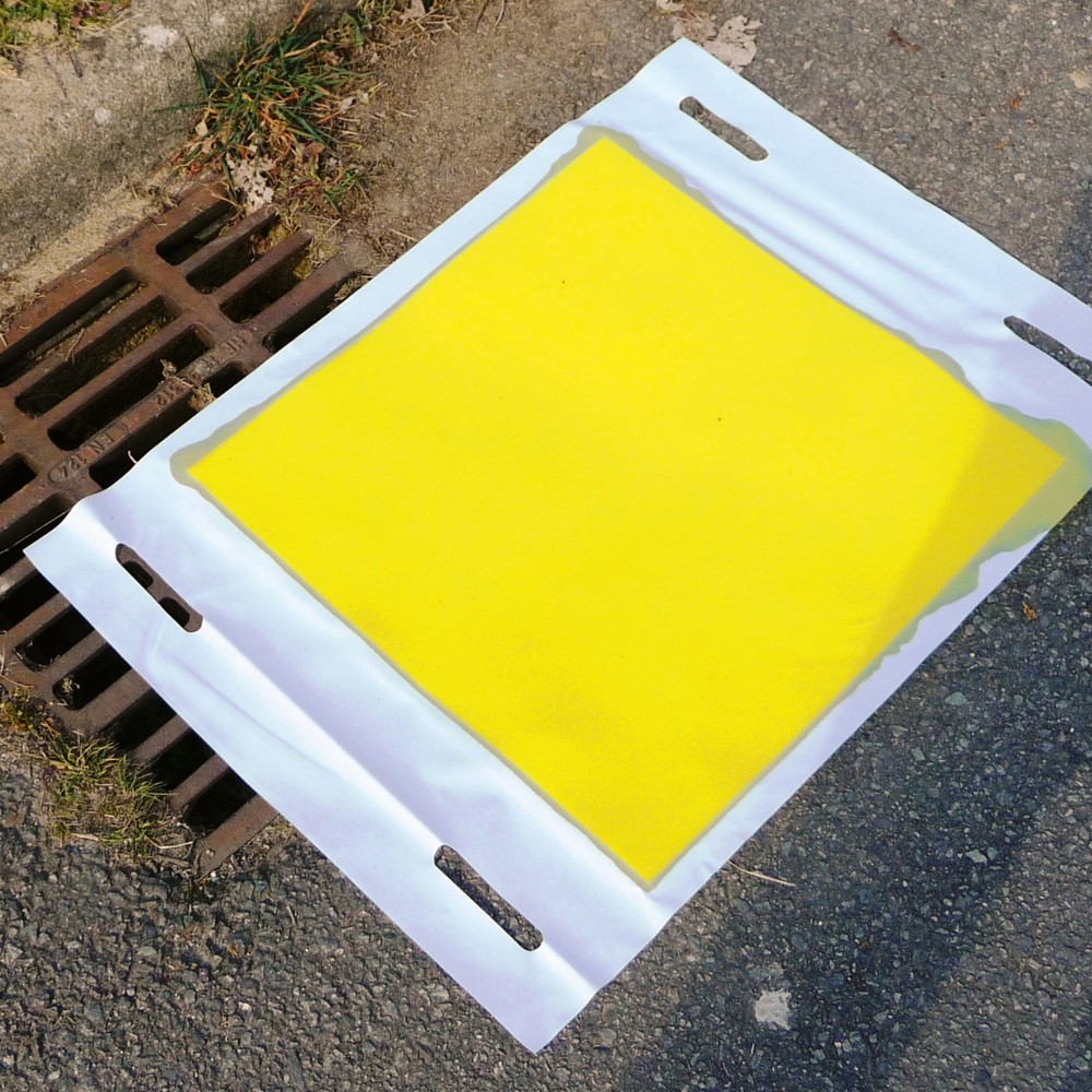Steinbock® Kanalabdeckung, BxT 900 x 900 mm