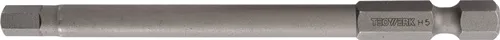TECWERK Bit 1/4 Zoll 3mm L.89mm