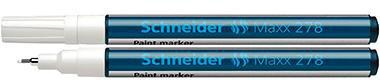 Schneider Lackmarker Maxx 278 127849 0,8mm weiß