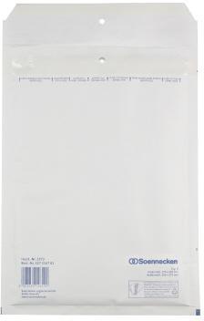 Soennecken Luftpolstertasche 2373 D/1 170x265mm hk ws 100 St./Pack.