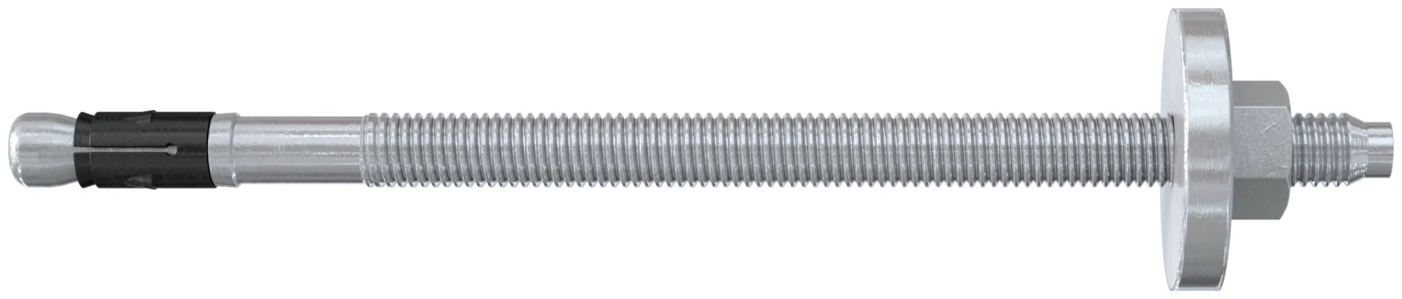 fischer Bolzenanker FAZ II Plus 12/100 HBS gvz galvanisch verzinkt