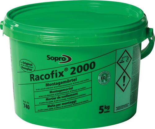 SOPRO Montagemörtel Racofix® 2000