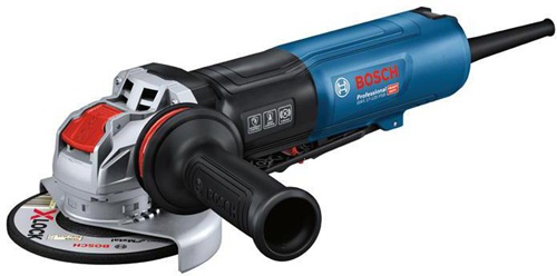 Bosch Akku-Winkelschleifer GWX 17-125 PSB 1700W Drehz.2800-11000 1/min D.125mm o.Akku
