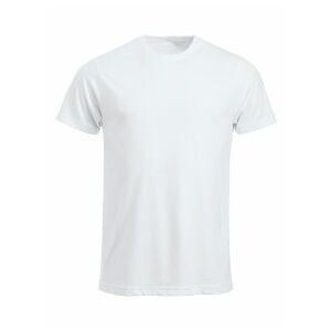 CLIQUE T-Shirt New Classic-T, weiß,  M
