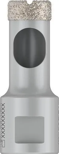 Bosch Diamanttrockenbohrer PRO Ceramic Dry Arbeits-L.30mm D.16mm D.5/8Zoll
