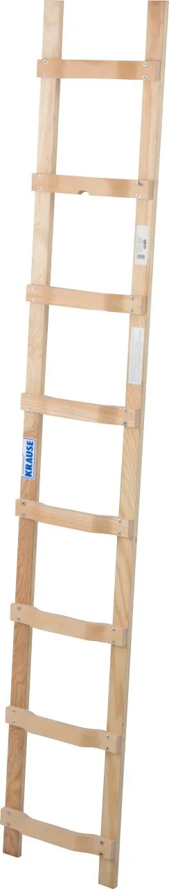 Krause STABILO DachLeiter Holz