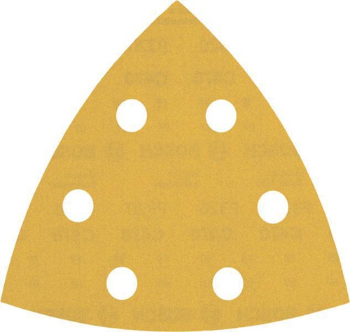 Bosch Schleifpapier EXPERT C470 D.93mm Körnung 320 f.Deltaschleifer