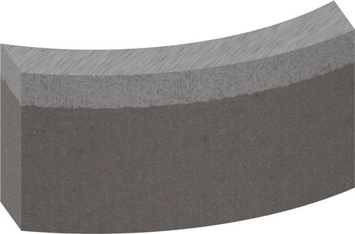 Bosch Diamantbohrkronensegmente PRO f.D.42mm 4Segmente