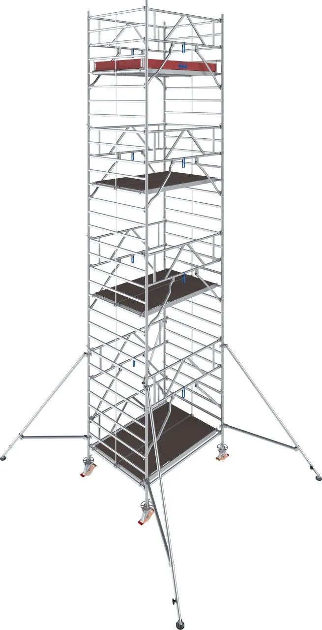 Krause STABILO FahrGerüst Serie 5000 - 9,30 m