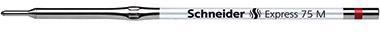 Schneider Kugelschreibermine Express 75 7512 M 0,4mm rot