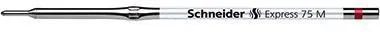 Schneider Kugelschreibermine Express 75 7512 M 0,4mm rot