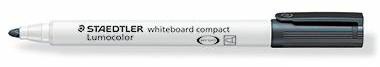 STAEDTLER Whiteboardmarker Lumocolor 341-9 schwarz