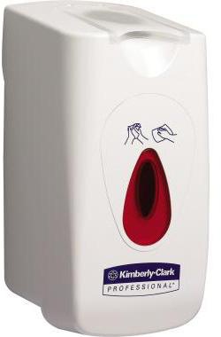 KIMBERLY-CLARK PROFESSIONAL Wischtuchspender 7936 weiß