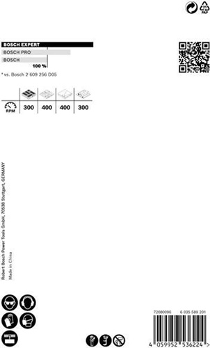 Bosch Lochsäge EXPERT Construction Material D.83mm Schnitttiefe 60mm