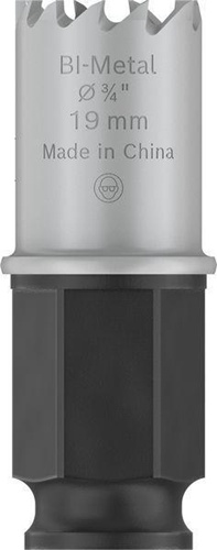 Bosch Lochsäge PRO Sheet Metal PC Plus D.19mm Arbeits-L.20mm