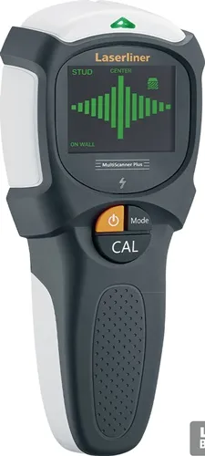 Ortungsgerät MultiScanner Plus 120mm 3% LASERLINER