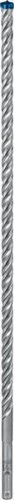 Bosch Hammerbohrer Expert SDS-7X D.12mm Arbeits-L.400mm L.465mm SDS-Plus 1 St.