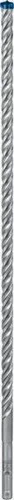 Bosch Hammerbohrer Expert SDS-7X D.12mm Arbeits-L.400mm L.465mm SDS-Plus 1 St.
