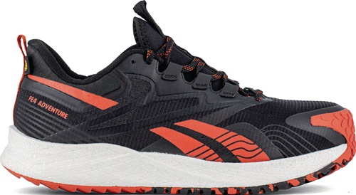 Sicherheitsschuh FE4 Adventure Safety S3S SR ESD EN ISO 20345 Mikrofaser, Mesh und TPU REEBOK