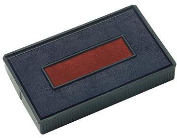 COLOP Ersatzkissen E/200/2 107113 blau/rot 2 St./Pack.