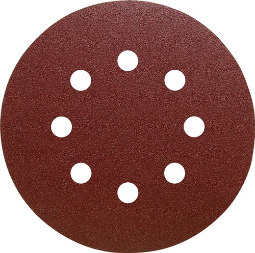 Haftschleifscheibe PS 22 K GLS 5 125mm K.240 f.HO/Metall Korund