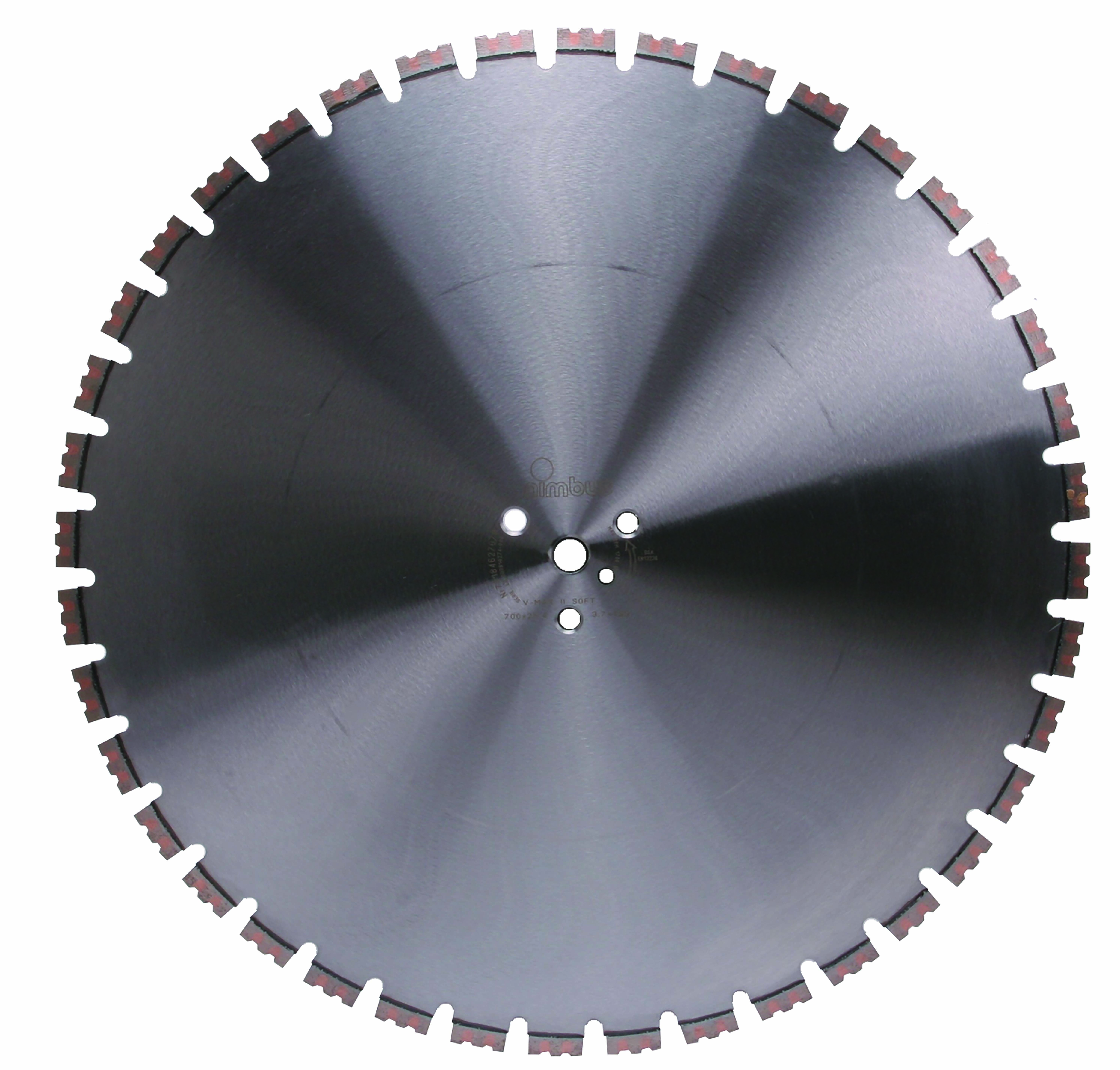 Norton Clipper Diamanttrennscheibe Extreme Beton Silencio Wall Saw - 800  x  60 mm