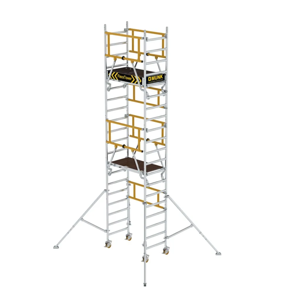 MUNK Rollgerüst FlexxTower SG