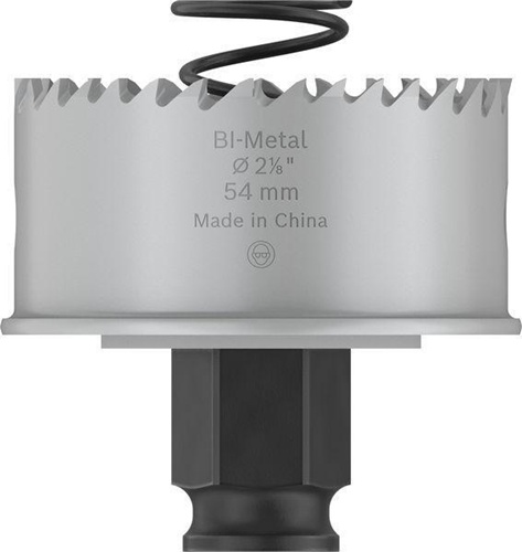 Bosch Lochsäge PRO Sheet Metal PC Plus D.54mm Arbeits-L.20mm