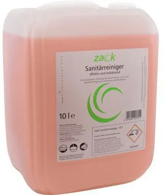 zack Badreiniger 96675 aktive Zitrone 10l