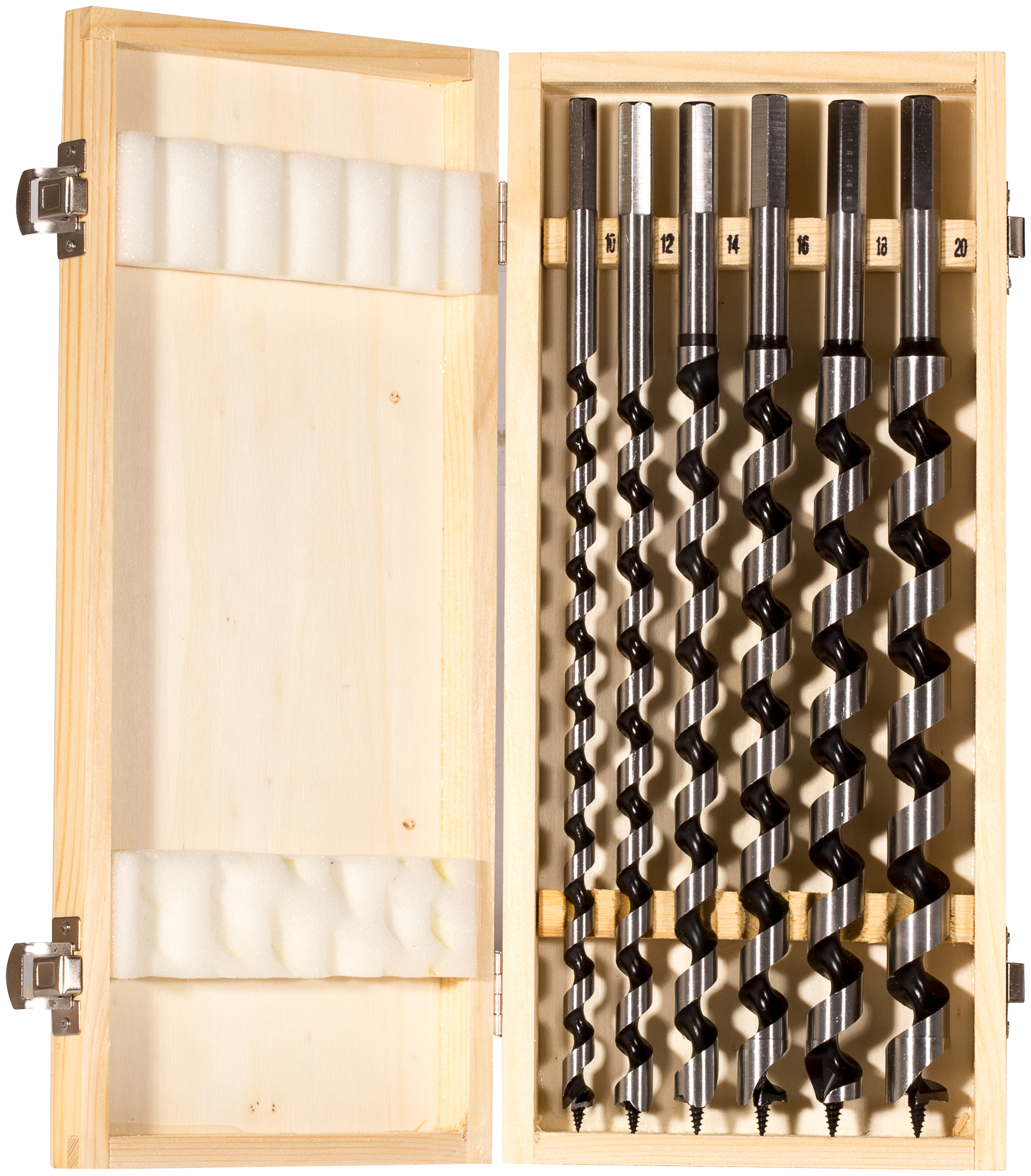 fischer Schlangenbohrer D-WL Set 320 mm