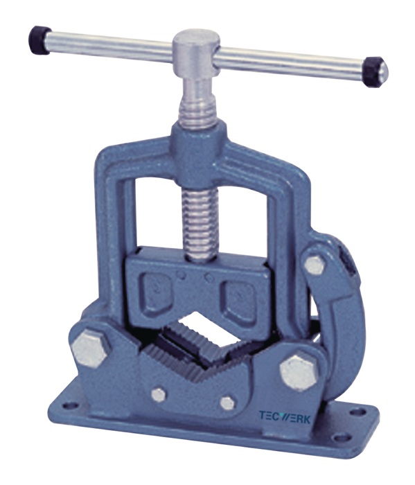 Rohrschraubstock TECWERK