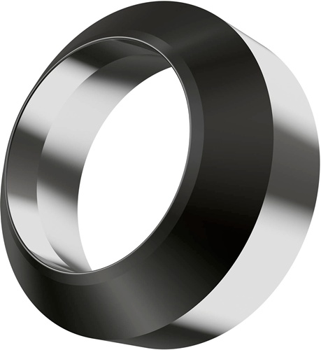 Scarfing-Schneidring ISO PSR4-R23:S45 Rohrinnen-D. 57mm Farbe Silber PRAMET