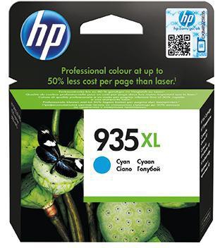 HP Tintenpatrone C2P24AE 935XL cyan