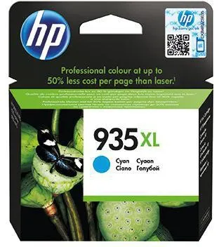 HP Tintenpatrone C2P24AE 935XL cyan